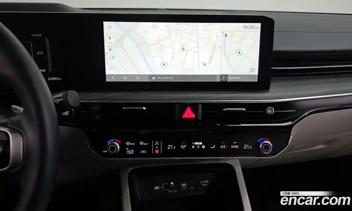 Kia K5 2024 2.0 Автомат в Москве № 613102, фото 14