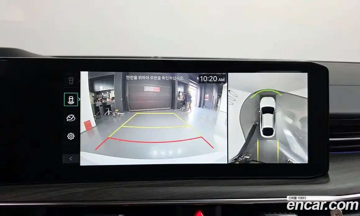 Kia K5 2024 2.0 Автомат в Москве № 613102, фото 15