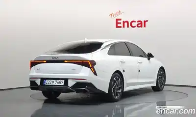 Kia K5 2024 2.0 Автомат в Москве № 613102, миниатюра 2