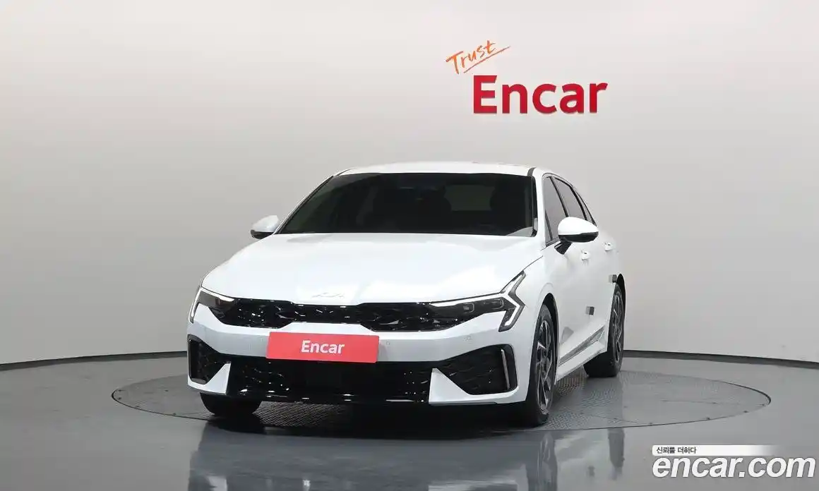 Kia K5 2024 2.0 Автомат в Москве № 613102, фото 3