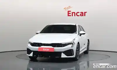 Kia K5 2024 2.0 Автомат в Москве № 613102, миниатюра 3