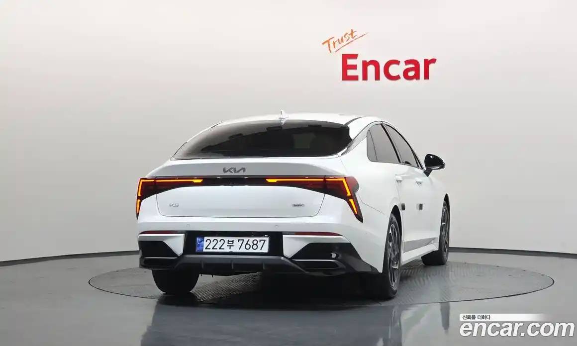 Kia K5 2024 2.0 Автомат в Москве № 613102, фото 4