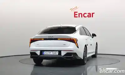 Kia K5 2024 2.0 Автомат в Москве № 613102, миниатюра 4