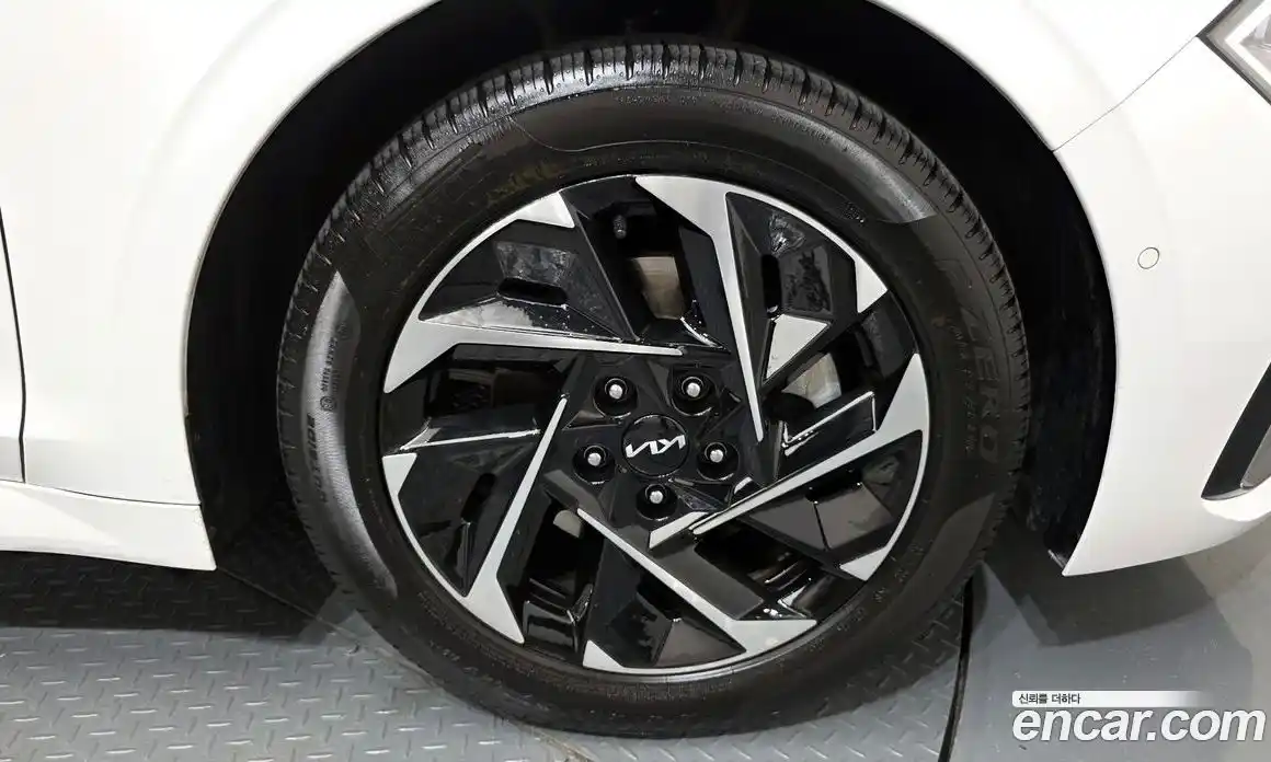 Kia K5 2024 2.0 Автомат в Москве № 613102, фото 5