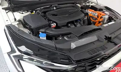 Kia K5 2024 2.0 Автомат в Москве № 613102, миниатюра 6