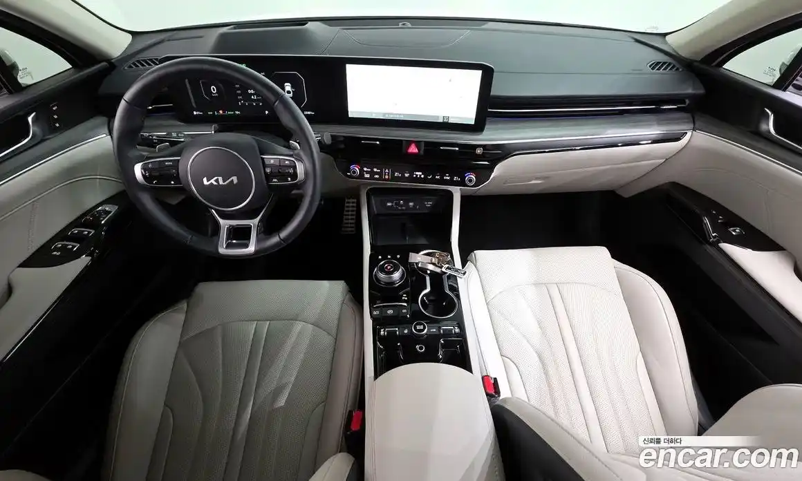 Kia K5 2024 2.0 Автомат в Москве № 613102, фото 7