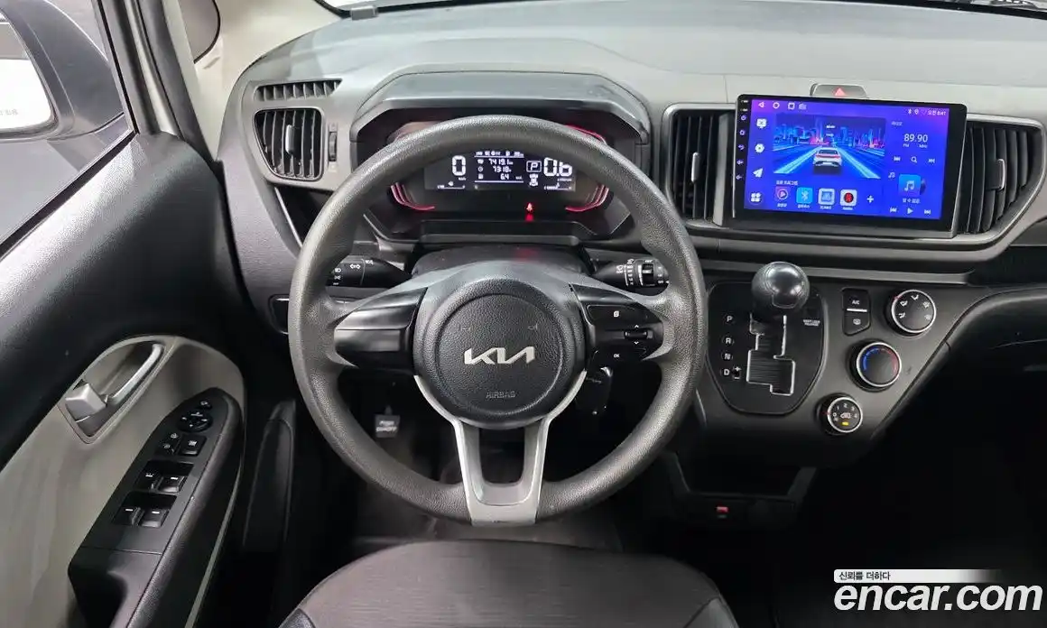 Kia Ray 2023 1.0 Автомат в Москве № 613117, фото 12