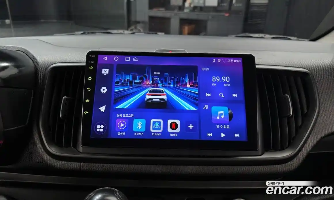 Kia Ray 2023 1.0 Автомат в Москве № 613117, фото 13