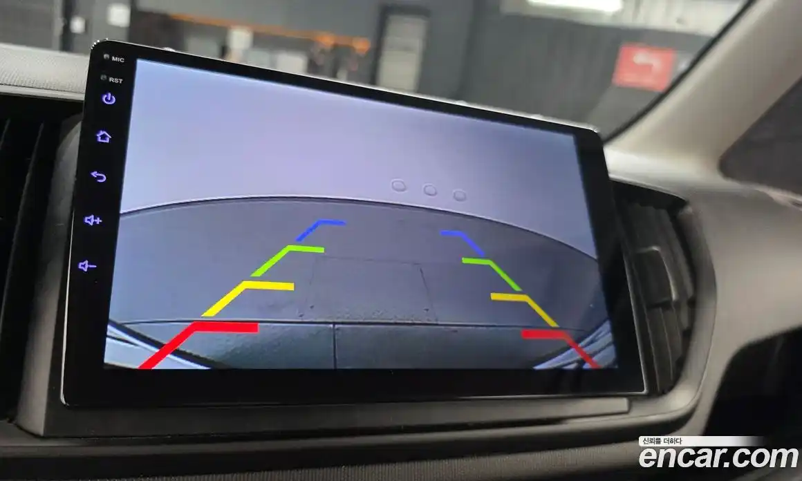 Kia Ray 2023 1.0 Автомат в Москве № 613117, фото 14