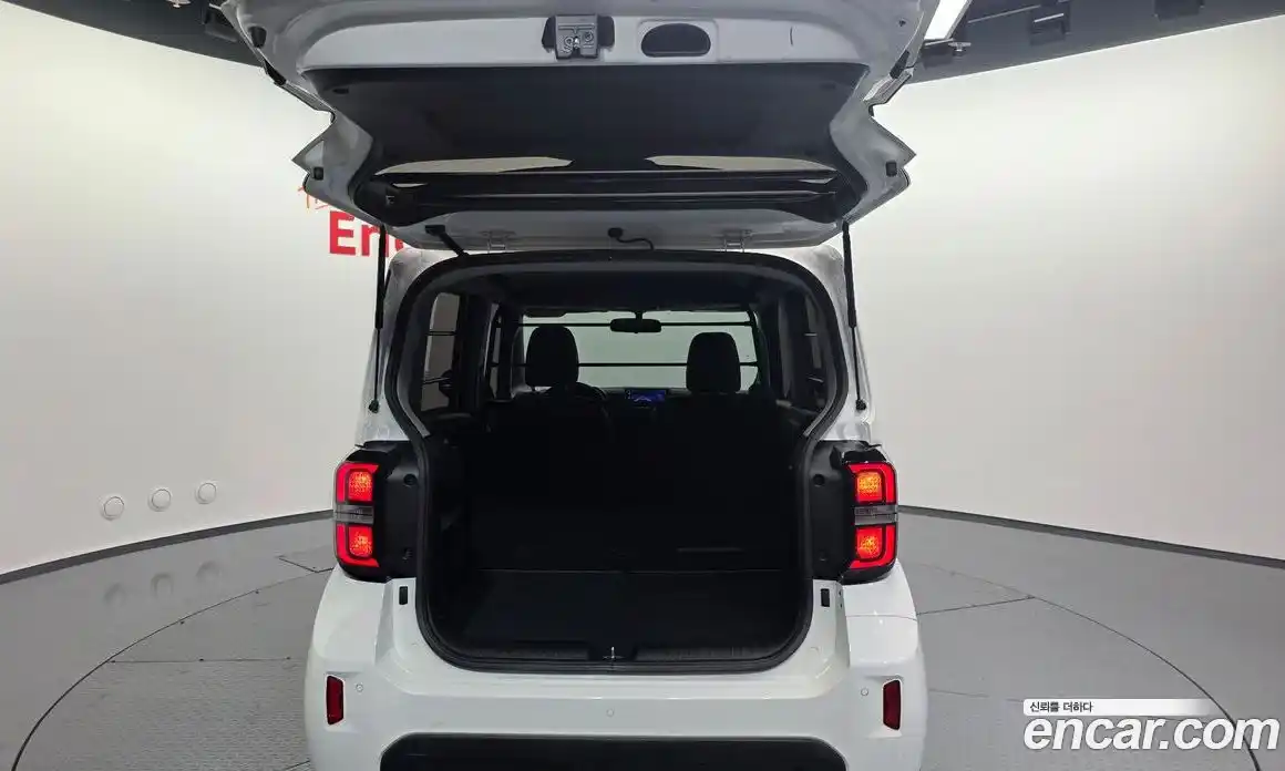 Kia Ray 2023 1.0 Автомат в Москве № 613117, фото 19