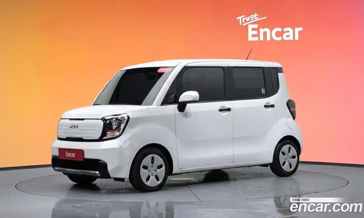 Kia Ray 2023 1.0 Автомат в Москве № 613117, фото 20