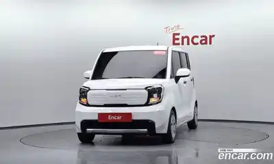 Kia Ray 2023 1.0 Автомат в Москве № 613117, миниатюра 2