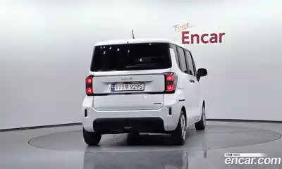 Kia Ray 2023 1.0 Автомат в Москве № 613117, миниатюра 3