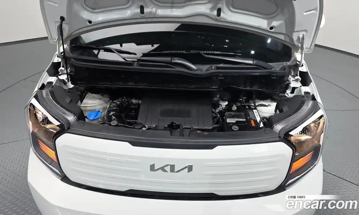 Kia Ray 2023 1.0 Автомат в Москве № 613117, фото 5