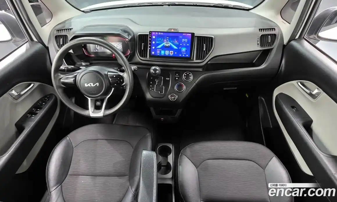 Kia Ray 2023 1.0 Автомат в Москве № 613117, фото 6