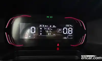 Kia Ray 2023 1.0 Автомат в Москве № 613117, миниатюра 7