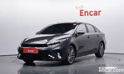 Kia K3, 2022