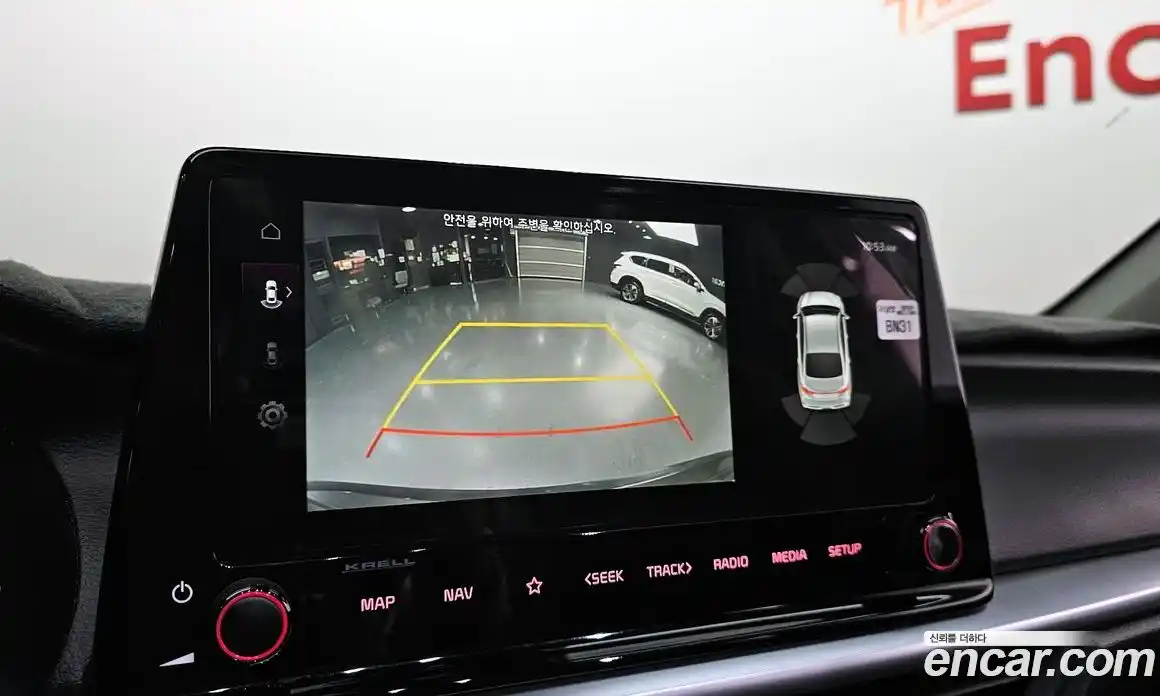 Kia K3 2022 1.6 Автомат в Москве № 613170, фото 15