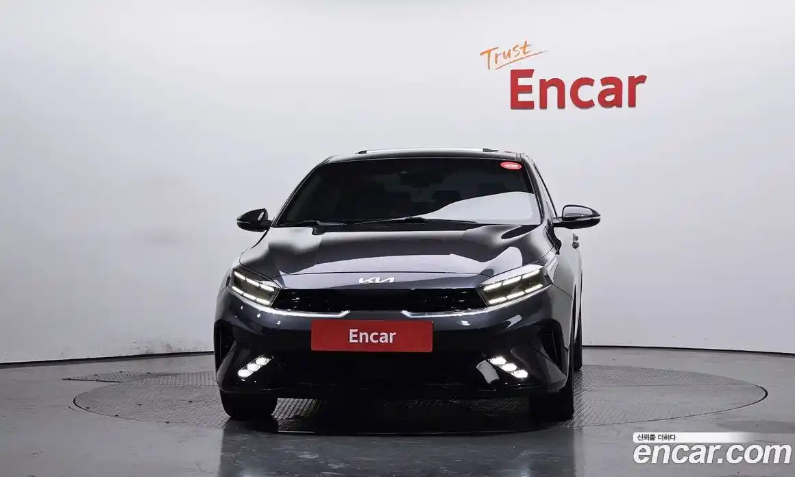 Kia K3 2022 1.6 Автомат в Москве № 613170, фото 3