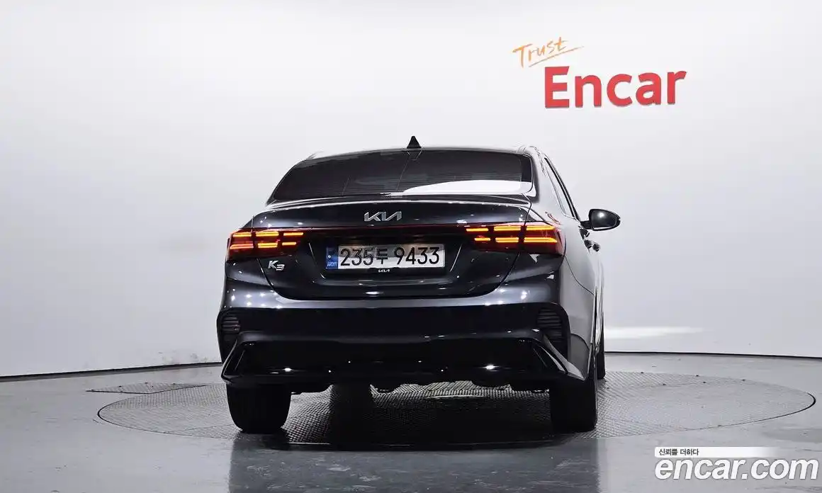 Kia K3 2022 1.6 Автомат в Москве № 613170, фото 4