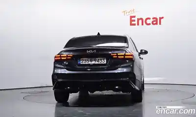 Kia K3 2022 1.6 Автомат в Москве № 613170, миниатюра 4