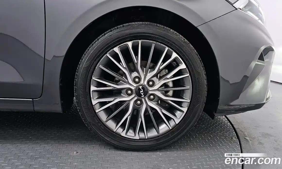 Kia K3 2022 1.6 Автомат в Москве № 613170, фото 5