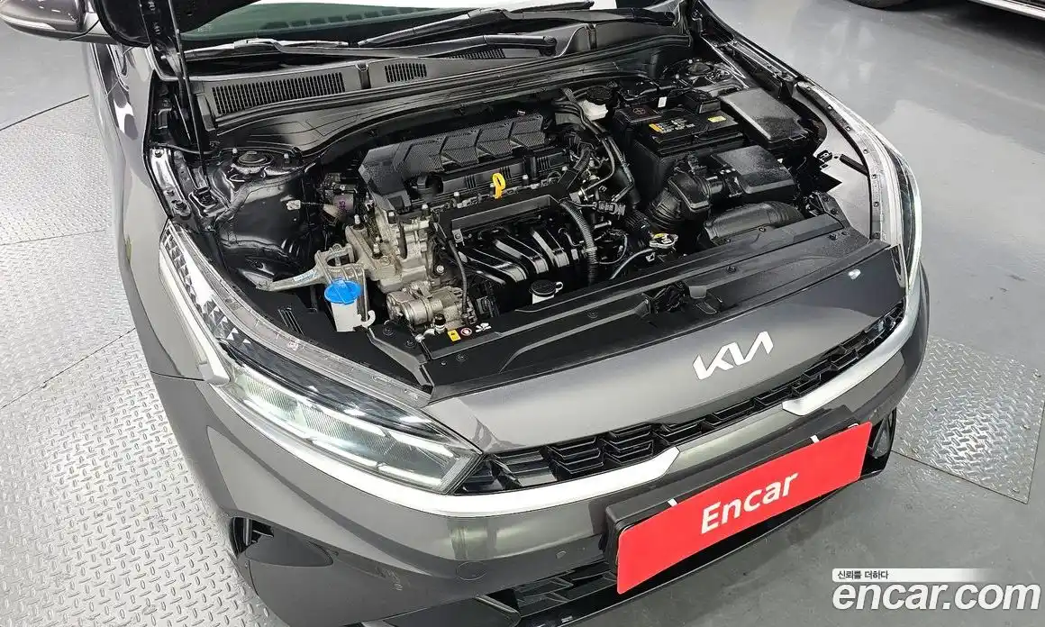 Kia K3 2022 1.6 Автомат в Москве № 613170, фото 6