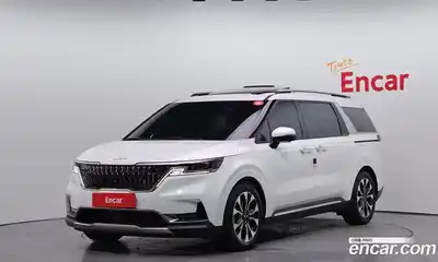 Kia Canival, 2023
