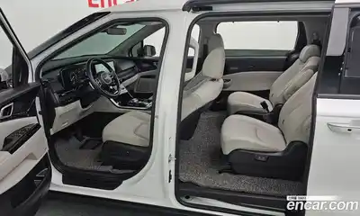 Kia Canival 2023 3.5 Автомат в Москве № 613171, миниатюра 12