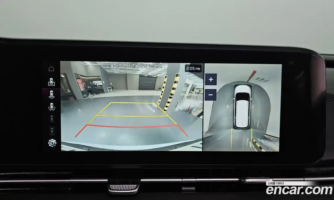 Kia Canival 2023 3.5 Автомат в Москве № 613171, фото 15