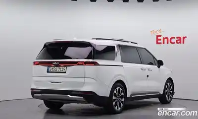 Kia Canival 2023 3.5 Автомат в Москве № 613171, миниатюра 2