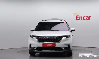 Kia Canival 2023 3.5 Автомат в Москве № 613171, миниатюра 3