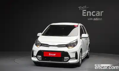 Kia Morning 2023 1.0 Автомат в Москве № 613173, миниатюра 3