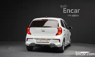 Kia Morning 2023 1.0 Автомат в Москве № 613173, миниатюра 4