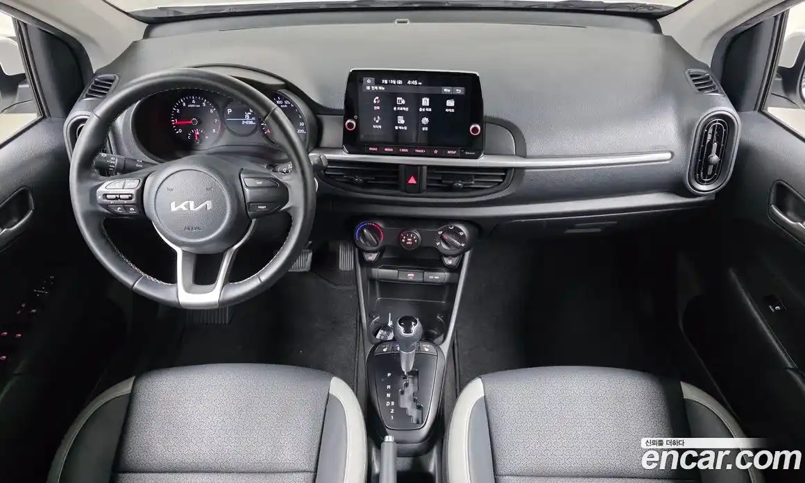 Kia Morning 2023 1.0 Автомат в Москве № 613173, фото 7