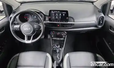 Kia Morning 2023 1.0 Автомат в Москве № 613173, миниатюра 7