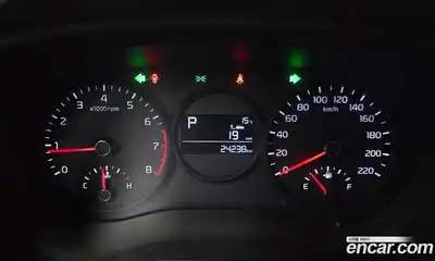 Kia Morning 2023 1.0 Автомат в Москве № 613173, миниатюра 8