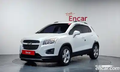 Chevrolet Trax, 2014