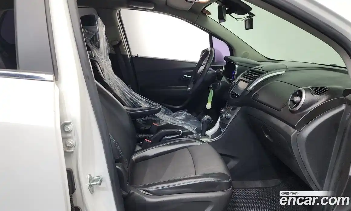 Chevrolet Trax 2014 1.4 Автомат в Москве № 613278, фото 11