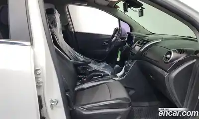 Chevrolet Trax 2014 1.4 Автомат в Москве № 613278, миниатюра 11