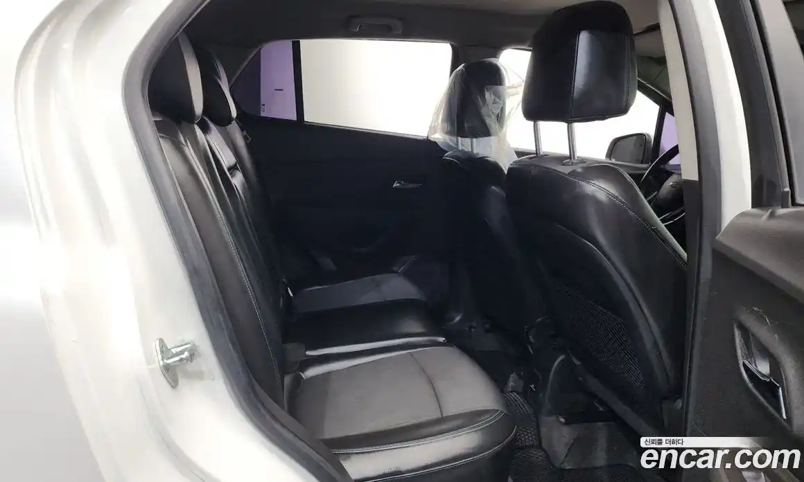 Chevrolet Trax 2014 1.4 Автомат в Москве № 613278, фото 12