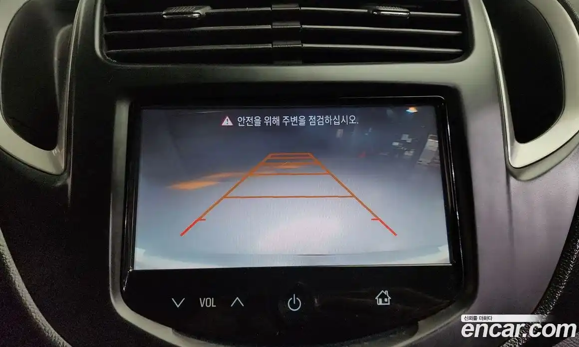 Chevrolet Trax 2014 1.4 Автомат в Москве № 613278, фото 17