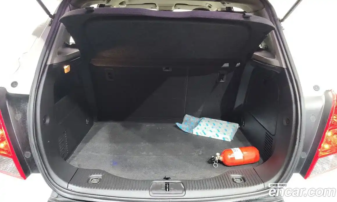 Chevrolet Trax 2014 1.4 Автомат в Москве № 613278, фото 20