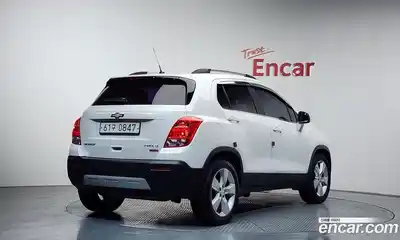 Chevrolet Trax 2014 1.4 Автомат в Москве № 613278, миниатюра 2