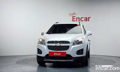 Chevrolet Trax 2014 1.4 Автомат в Москве № 613278, миниатюра 3
