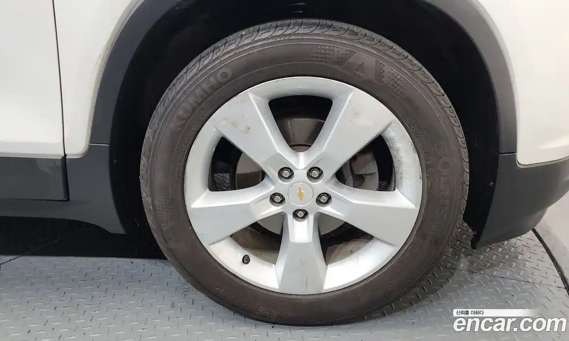 Chevrolet Trax 2014 1.4 Автомат в Москве № 613278, фото 5