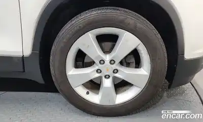 Chevrolet Trax 2014 1.4 Автомат в Москве № 613278, миниатюра 5