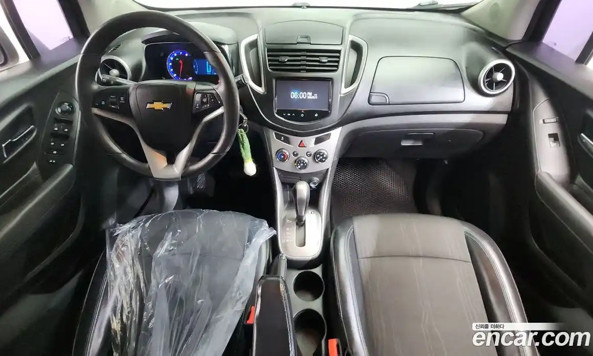 Chevrolet Trax 2014 1.4 Автомат в Москве № 613278, фото 7