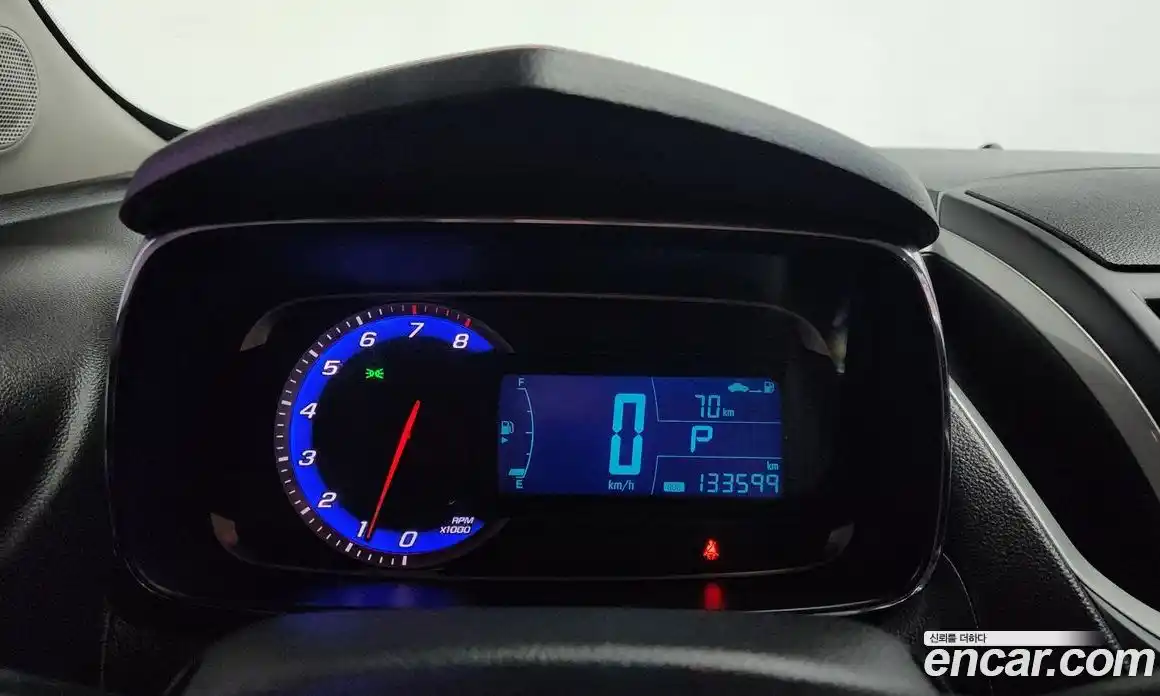 Chevrolet Trax 2014 1.4 Автомат в Москве № 613278, фото 8