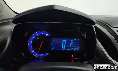 Chevrolet Trax 2014 1.4 Автомат в Москве № 613278, миниатюра 8